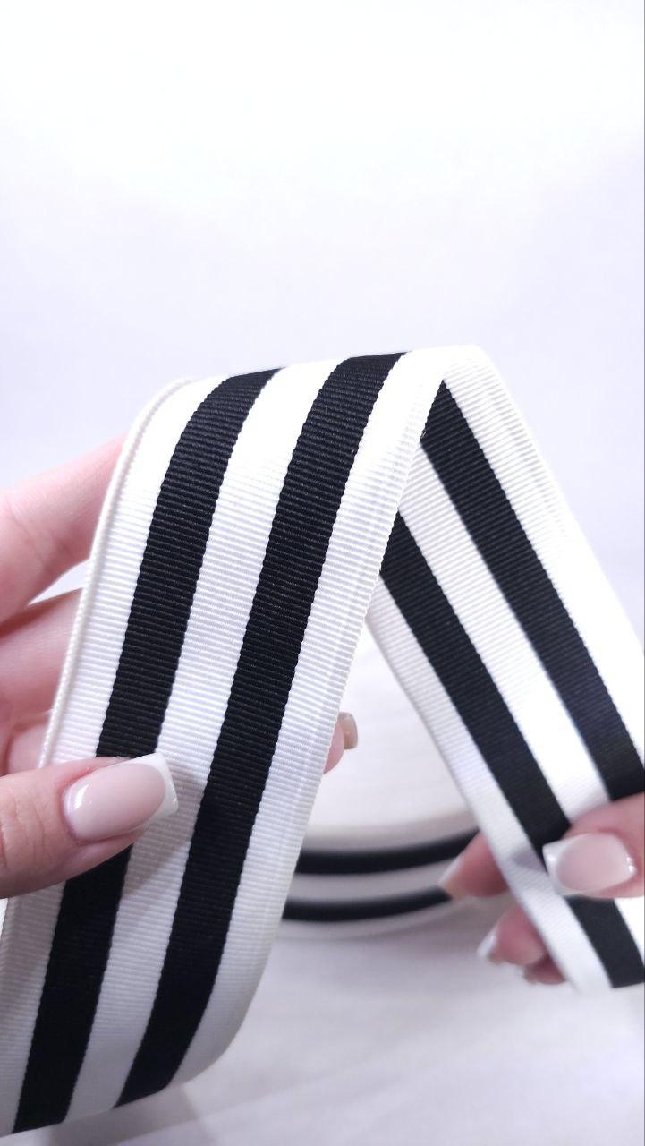 Лампасна стрічка, тасьма лампасна 4 см 50 м