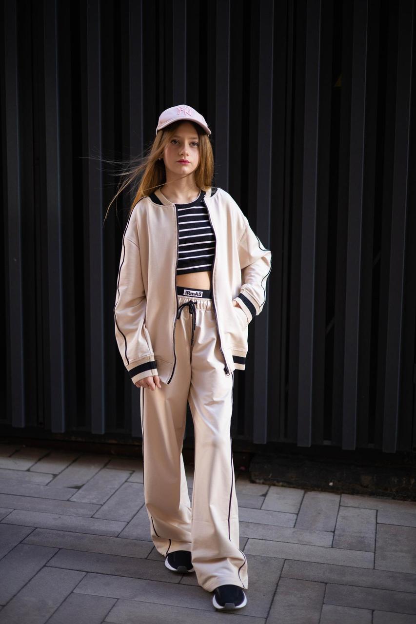 Костюм КАНТ беж, фото 1