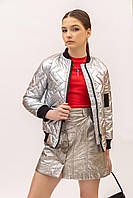 Бомбер для дівчаток