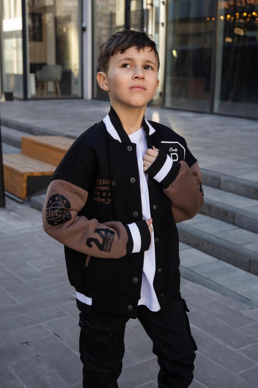 Бомбер МОККО, фото 1