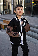 Бомбер МОККО