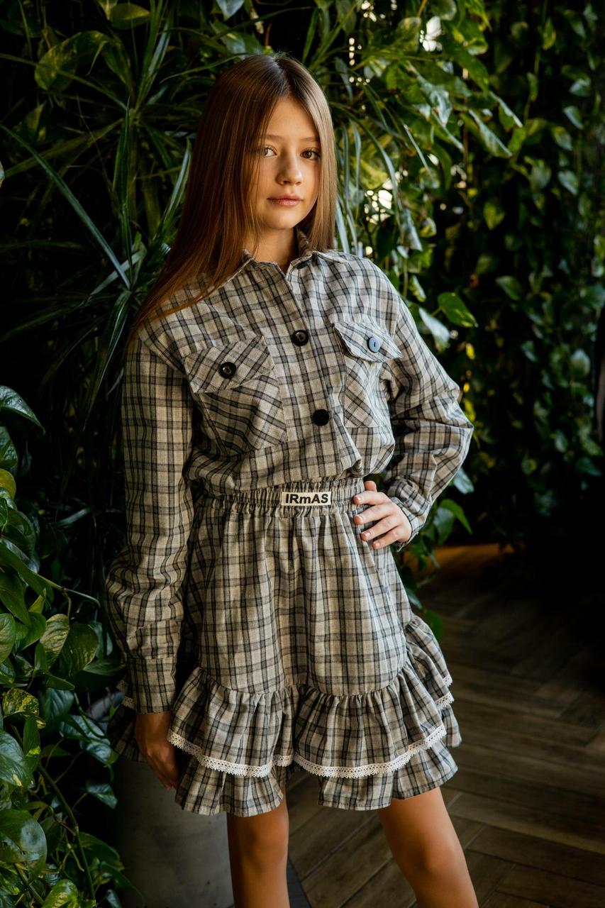 Комплект ДЖУЛІ сірий, фото 1