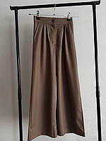 БРЮКИ 2 СКЛАДКИ МОККО