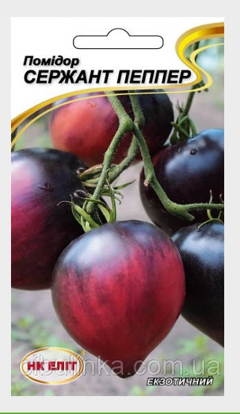Томат Сержант Пеппер 0,1 г, фото 1