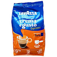 Кава в зернах Lavazza Crema e Gusto Espresso Forte 1 кг