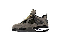 Кроссовки Nike Air Jordan 4 Retro Green Oil Pine мужские женские