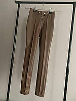 Cкіні на молнії Мокко