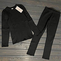 Термо комплект для дівчинки з бавовни