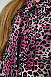 Блуза Леопард, фото 4