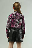 Блуза Леопард, фото 6
