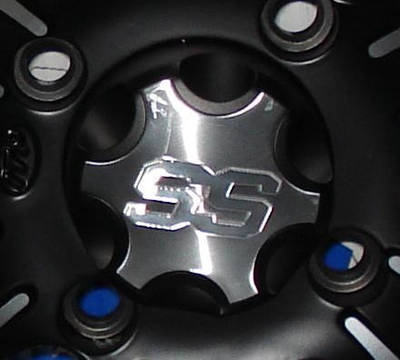 Ковпачок ITP C110SS для дисків SS312, SS316 - з розболтовкою 4/110 & 4/115