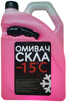 Омивач скла