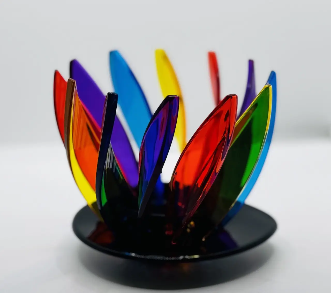 Пуровер HARIO V60 Suiren 02 - Мультиколір