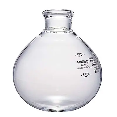 Нижня колба для сифона HARIO Technica - термостійке боросилікатне скло