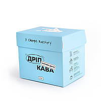 Дріп Бокс Колумбія Декаф - 3 Champs Roastery | 10 порцій