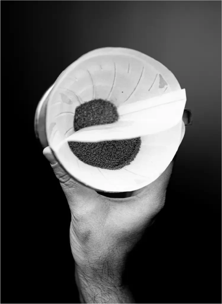 SIBARIST DUAL CHAMBER подвійни паперові фільтри, 30 шт упаковка