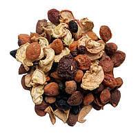 Суміш сухофруктів (для Узвару) без цукру, 300 гр, фото 1