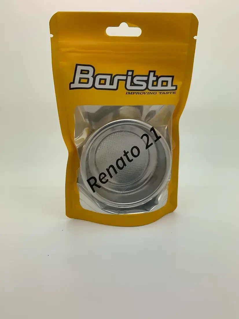 Renato 21 подвійна корзина для портофільтра