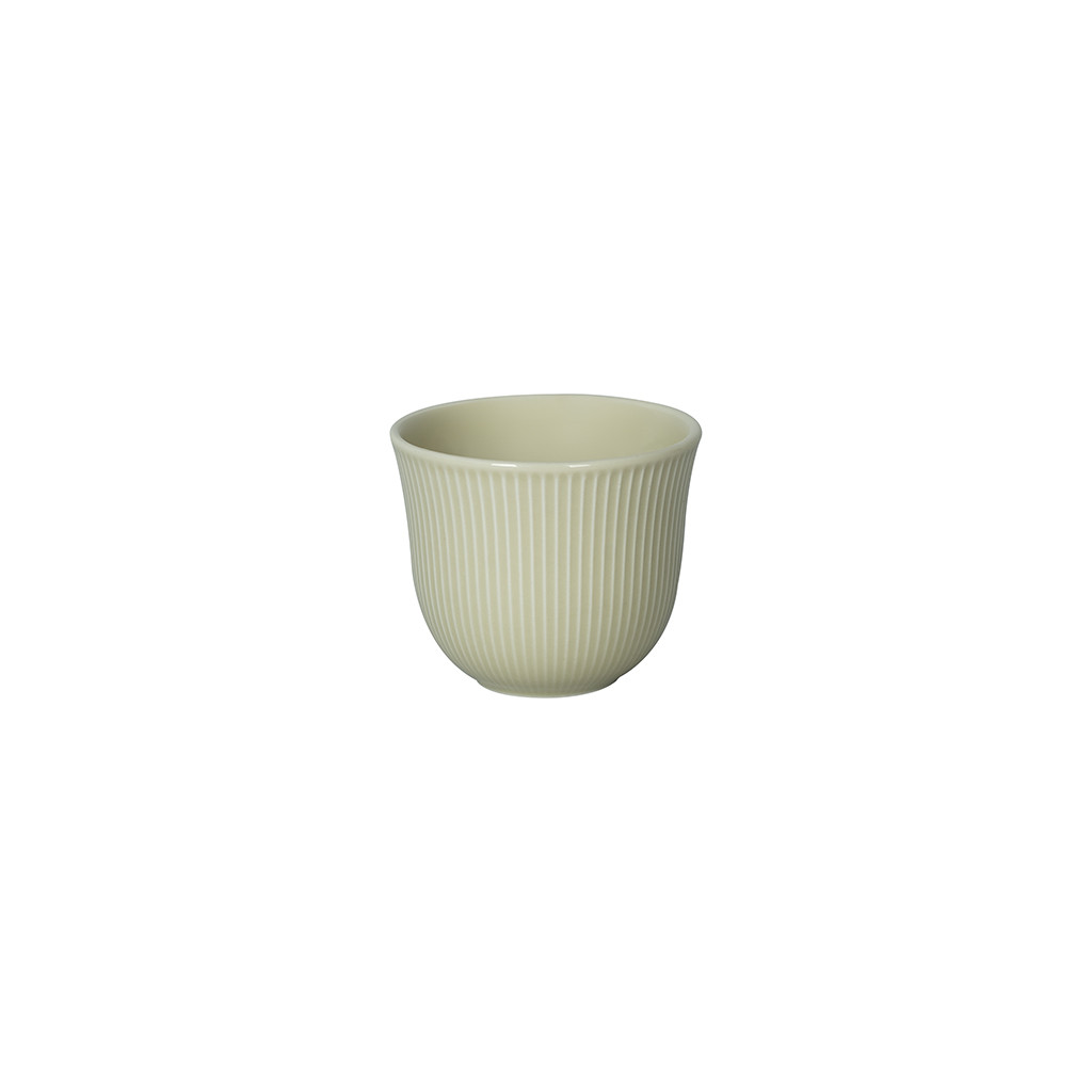 LOVERAMICS Embossed Tasting Cup чашка для фільтр-кави 150ml - Сіро-коричневий