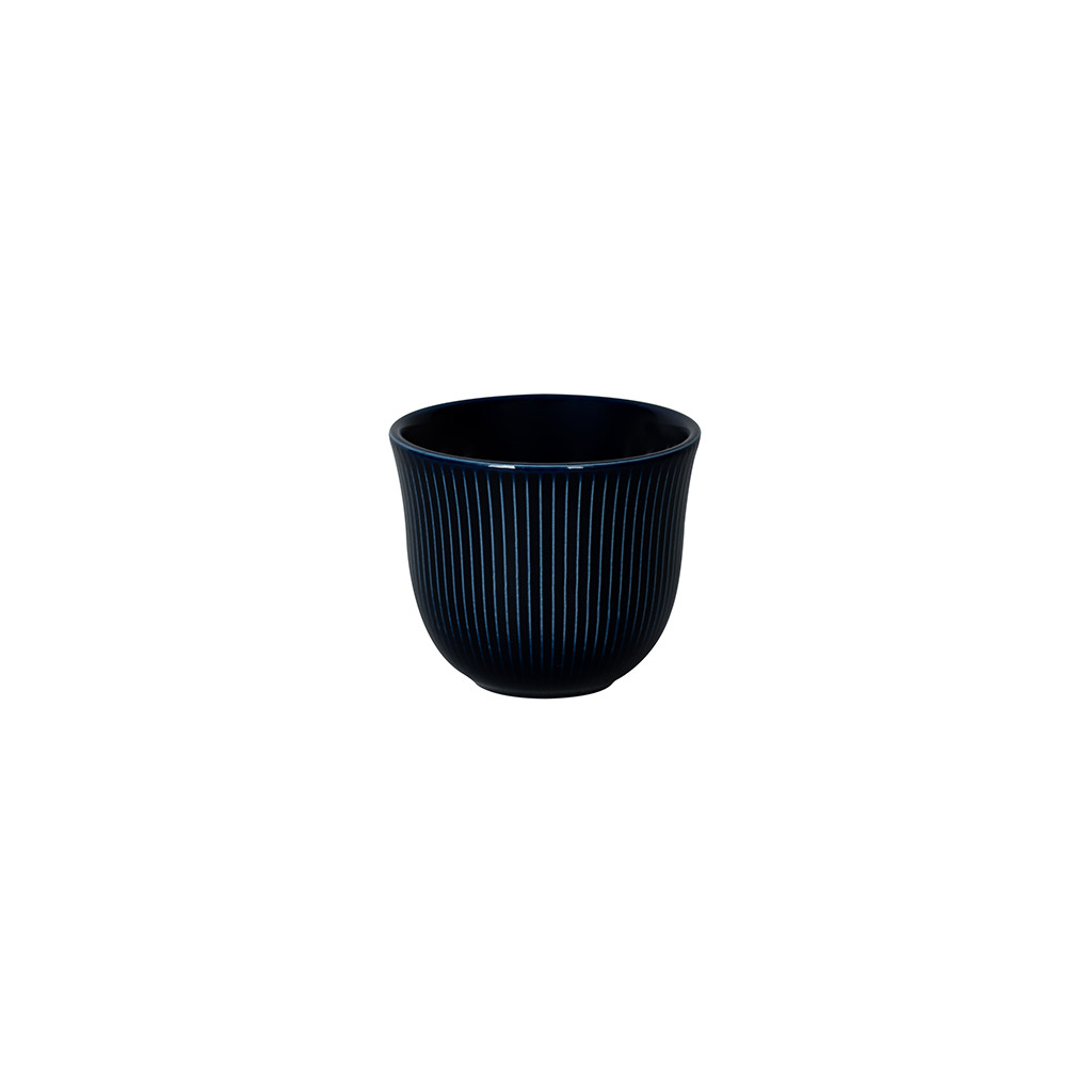 LOVERAMICS Embossed Tasting Cup чашка для фільтр-кави 150ml - Кобальт