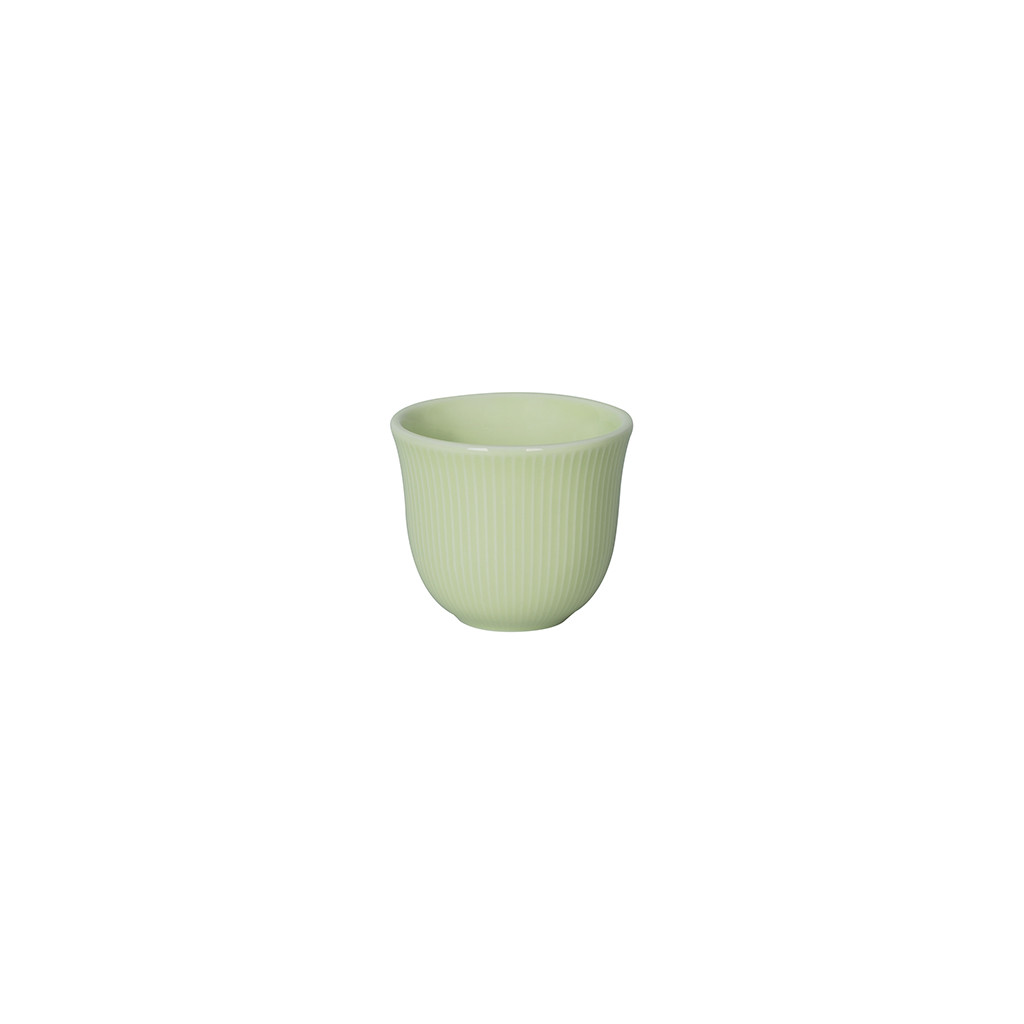 LOVERAMICS Embossed Tasting Cup чашка для еспресо 80ml - Зелений