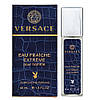 Versace Man Eau Fraiche Extreme Pheromone Parfum чоловічий 40 мл, фото 5