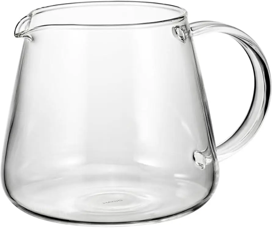 HARIO V60 Barista Server - сервер для кави і чаю | 360 мл та 600 мл - 600мл