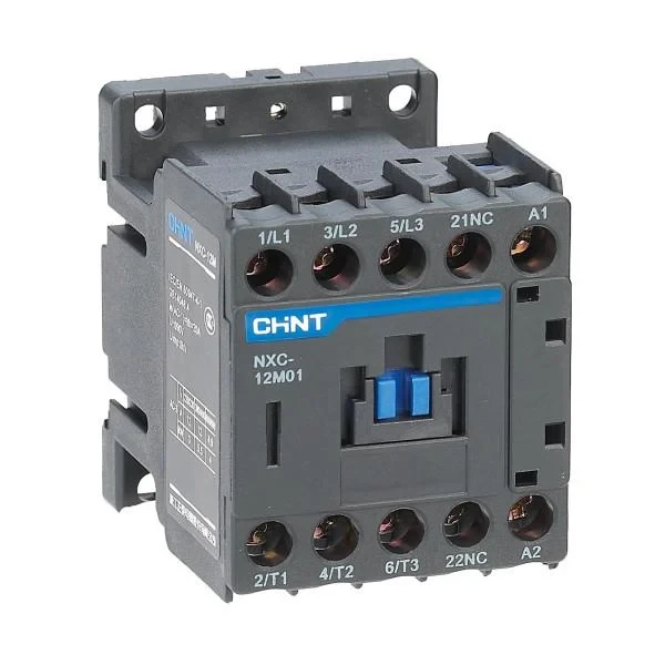 Контактор міні пускач 9A 1NO 220В CHINT NXC-09M10 836576, фото 1