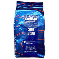 Кава у зернах Lavazza Crema e Aroma 1 кг