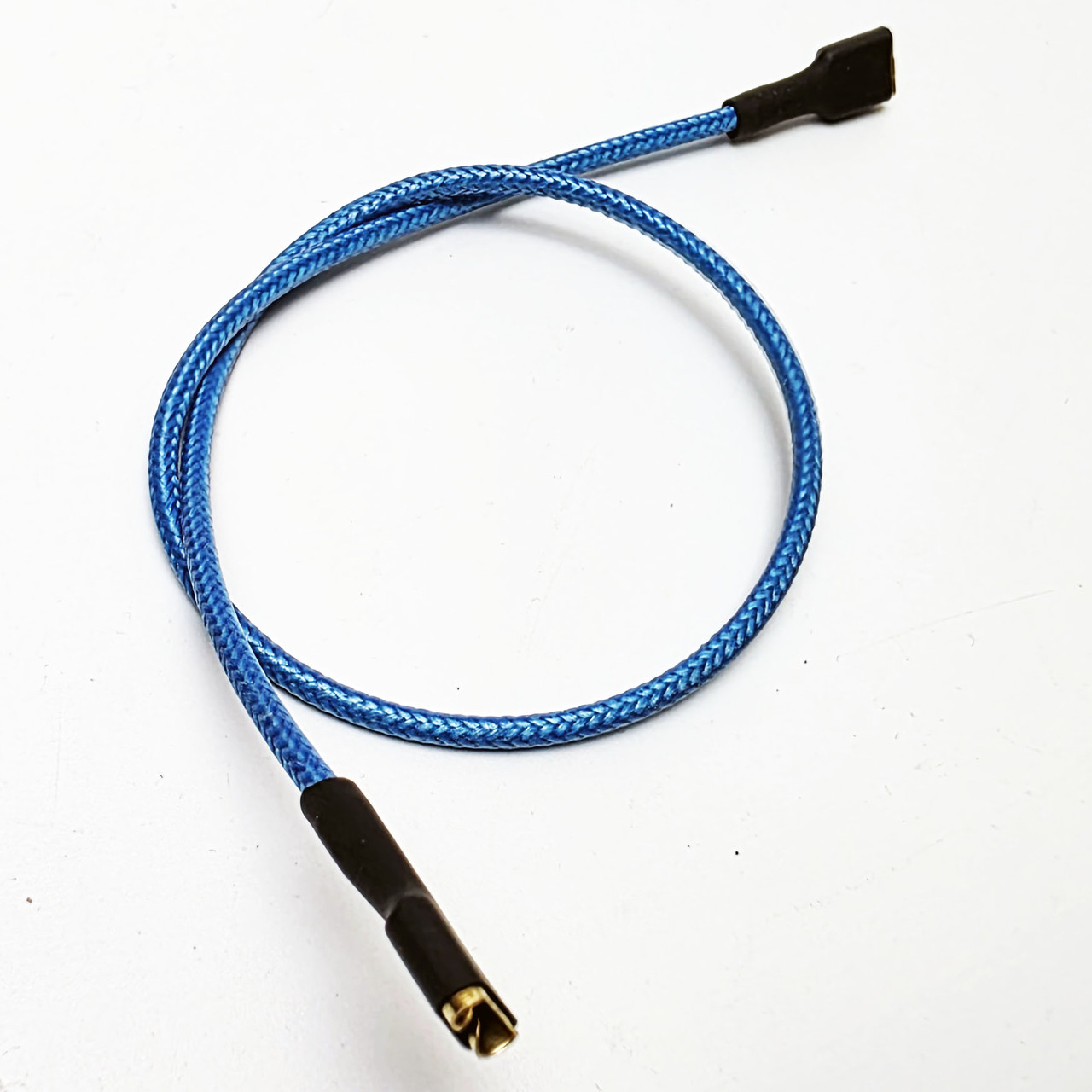 Термостійкий дріт для електропліт із клемами "мама-мама". Туреччина, фото 1