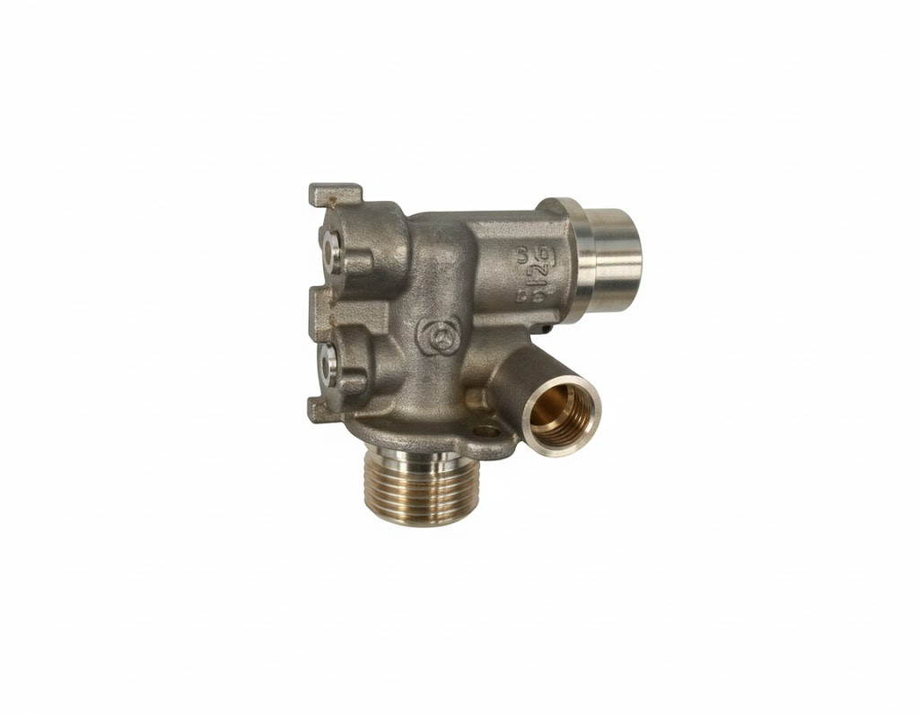 Сполучний елемент насоса Baxi Main 5, фото 1