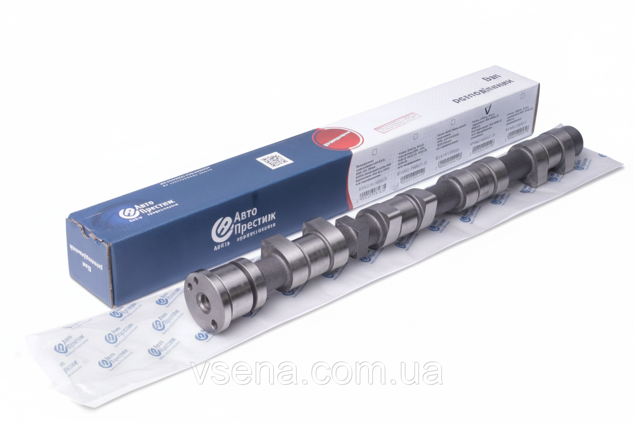 Вал розподільний (розподільний вал) Газель, Волга дв. 406, 405, 409 (інжект.) (Авто Престиж)