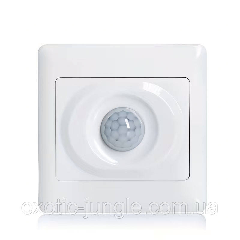 Вимикач з датчиком руху