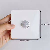 Вимикач з датчиком руху регульований