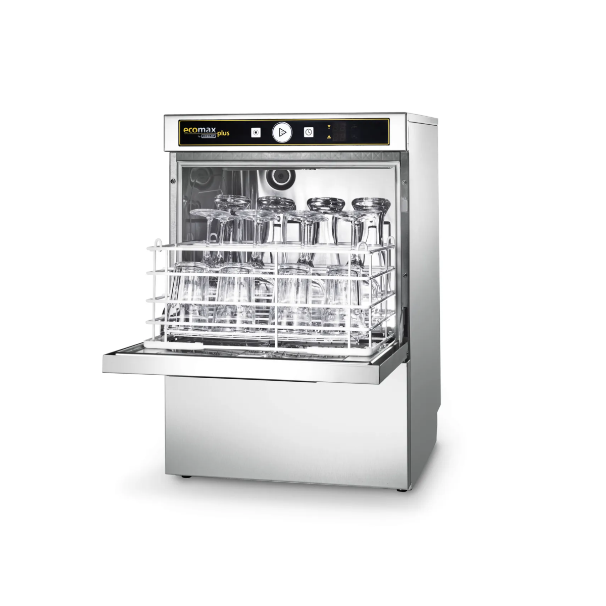 Стаканомийна машина ECOMAX PLUS by HOBART G415-11D, фото 1