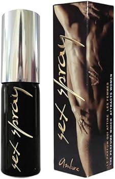 RUF Sex Spray спрей із феромонами чоловічий древесно-пряний аромат 15 ml RUF Франція | аромат мужності