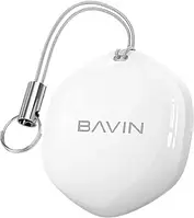 Пошуковий брелок Bavin Tag-01 white UA