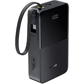 Power Bank Baseus EnerFill FC51 Bipow2 Pro 20000mAh 22.5W (E0027701) Black UA