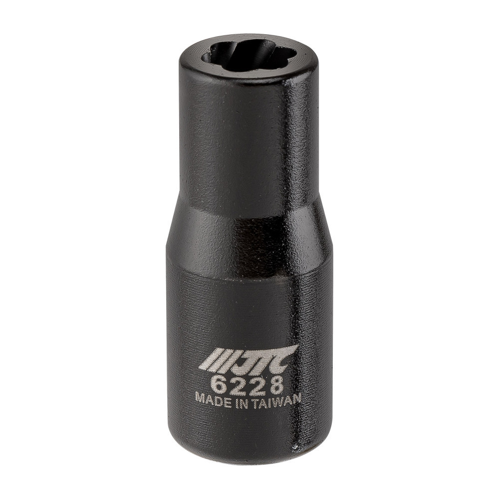 Головка для пошкоджених гайок 6 мм, фото 1