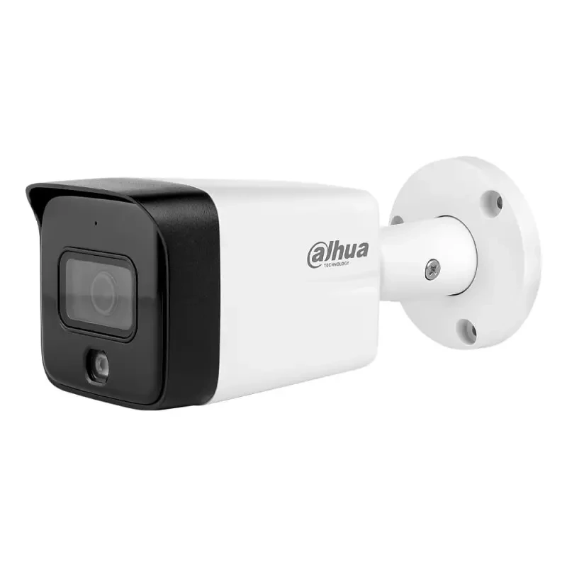 IP відеокамера Dahua DH-IPC-HFW1431TC-A 4МП (2.8мм) з мікрофоном