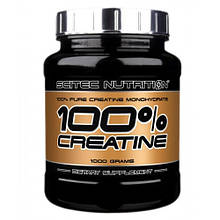 Creatine 100% Scitec Nutrition 1000 г