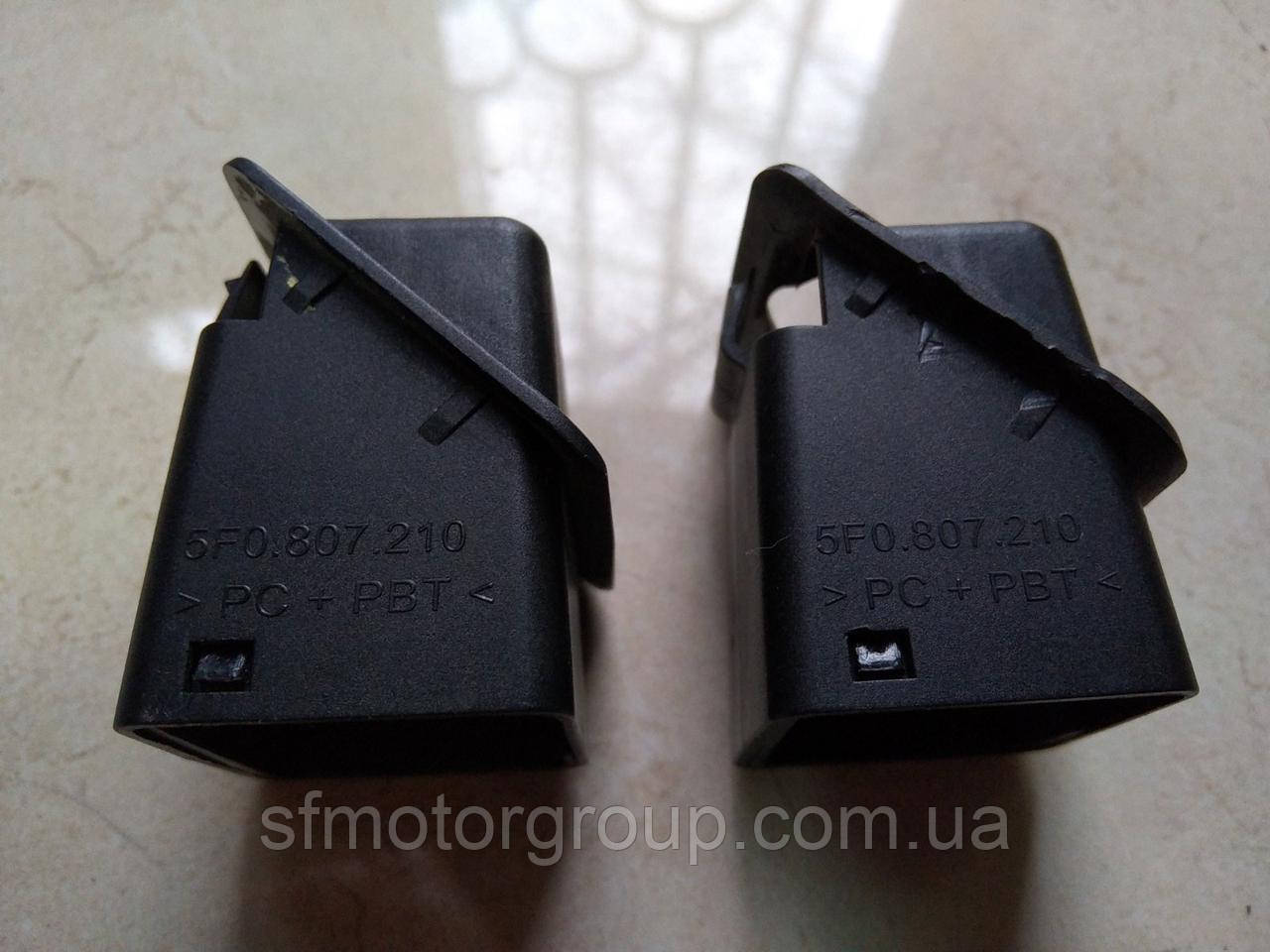 Гніздо корпус камери заднього огляду VAG 5F0807210, 5F0807 210, фото 1