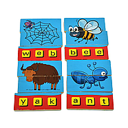 Дерев'яна іграшка Tree Toys MD 1853 Сортер, фото 4