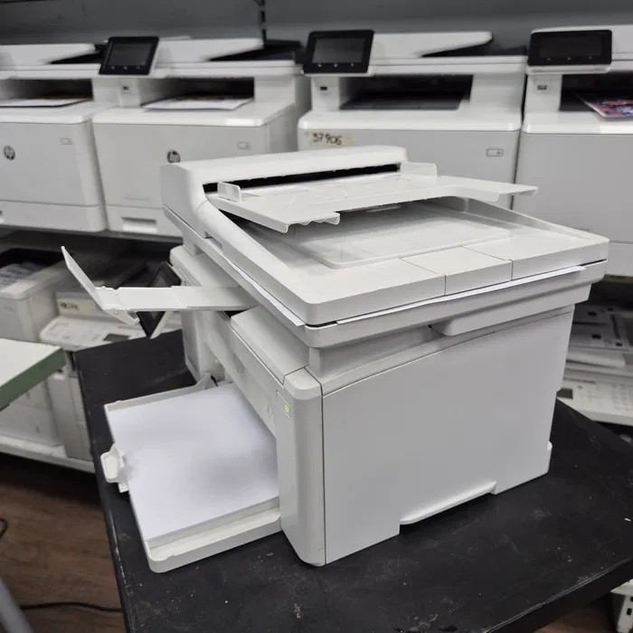 БФП HP LaserJet M130fw Лазерний з Wi-Fi, фото 1