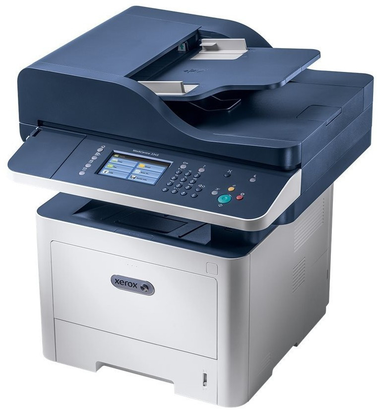 БФП Xerox WorkCentre 3345, Wi-Fi, LAN, USB