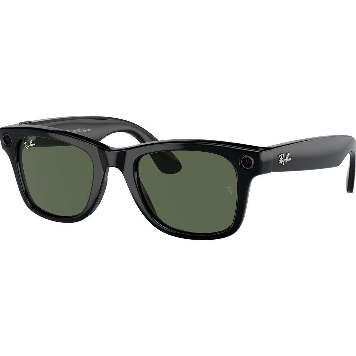 Ray-Ban Meta Wayfarer Gen 2 Standard Matte Black Frame / Gradient Graphite Lenses (M) (RW4012 601ST3 50-22) Смарт-окуляри, фото 1