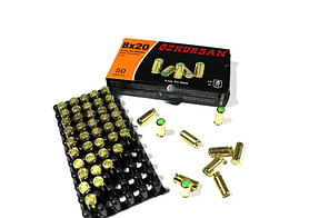 Патрон Ozkursan 8мм пістолетний холостий (1 шт)