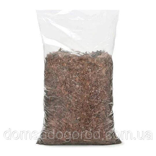 Кора соснова дрібної фракції 10-30 мм