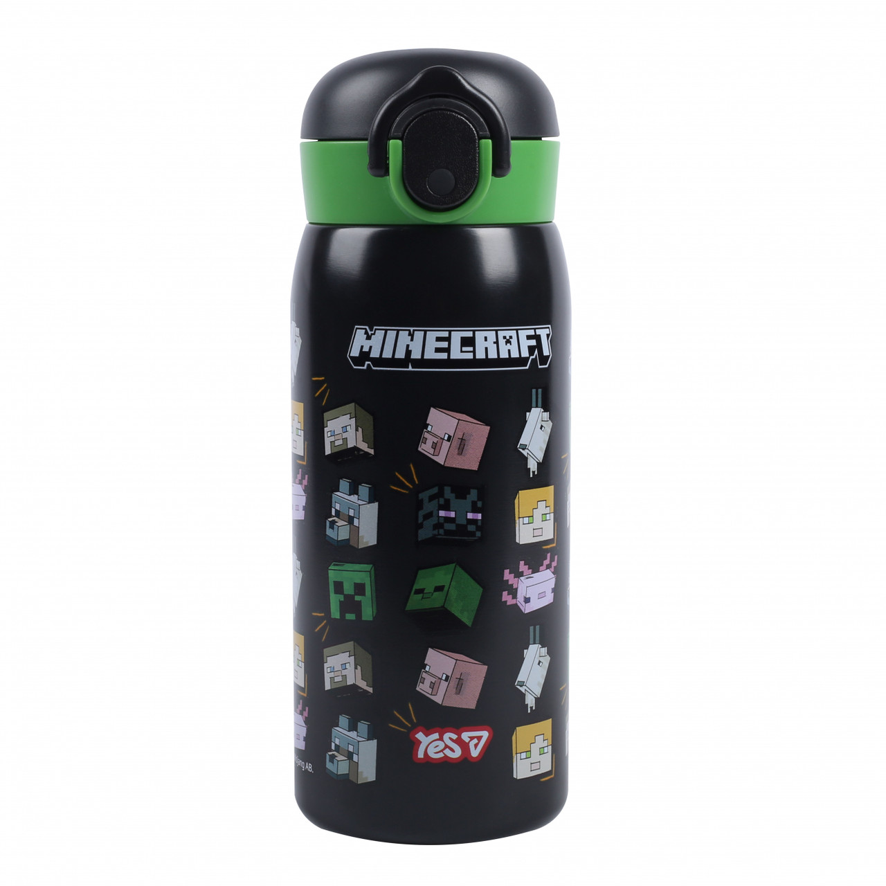 Термос Yes Minecraft 420 мл 708752, фото 1