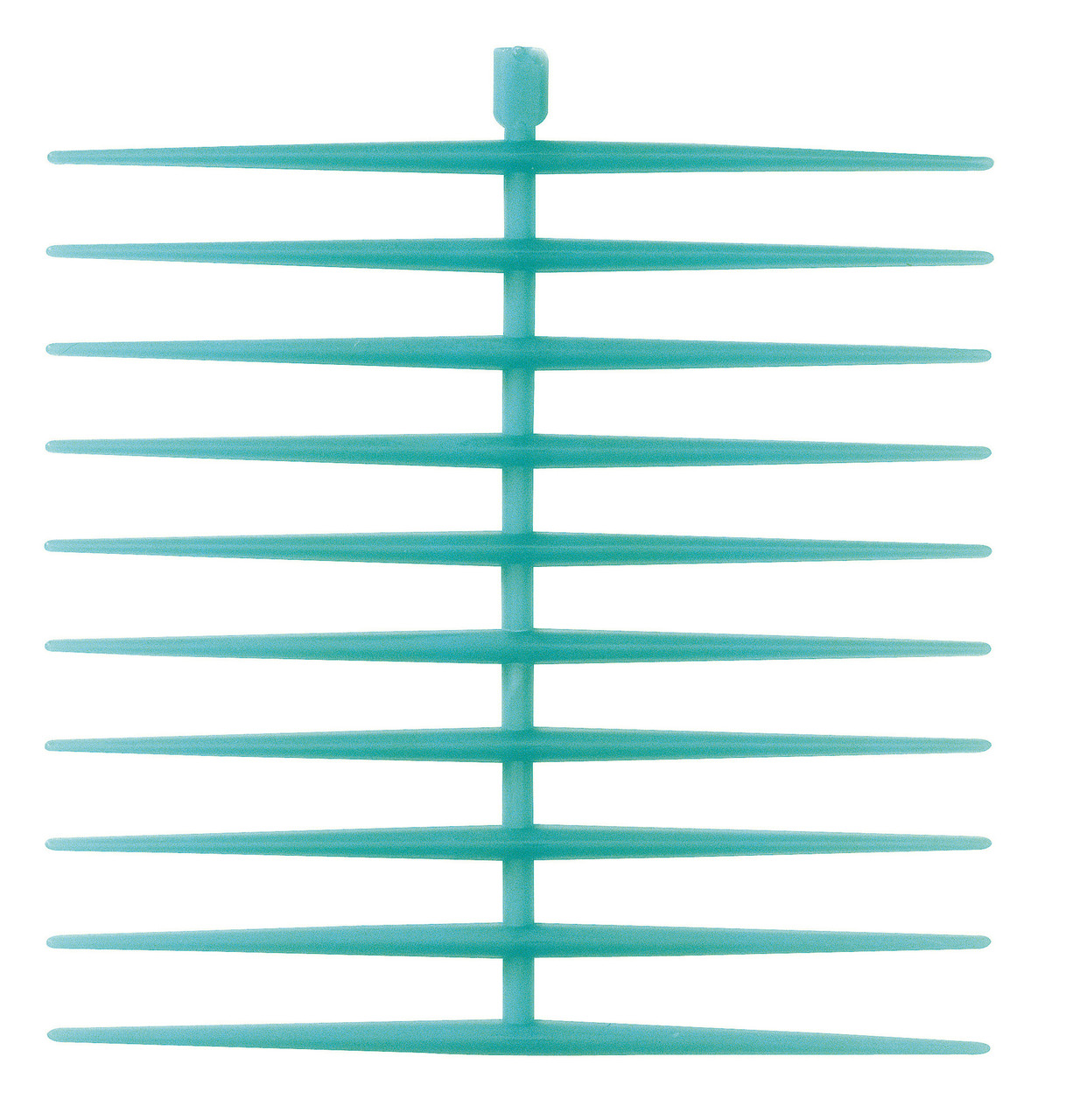 GEO Кламери кільцеві, прямі, самоклейні, 200 шт., фото 1